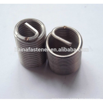 A2-70/A2-80 Wire Thread,wire thread insert(M2-M30, 4-40UNC--7/8-9UNC)